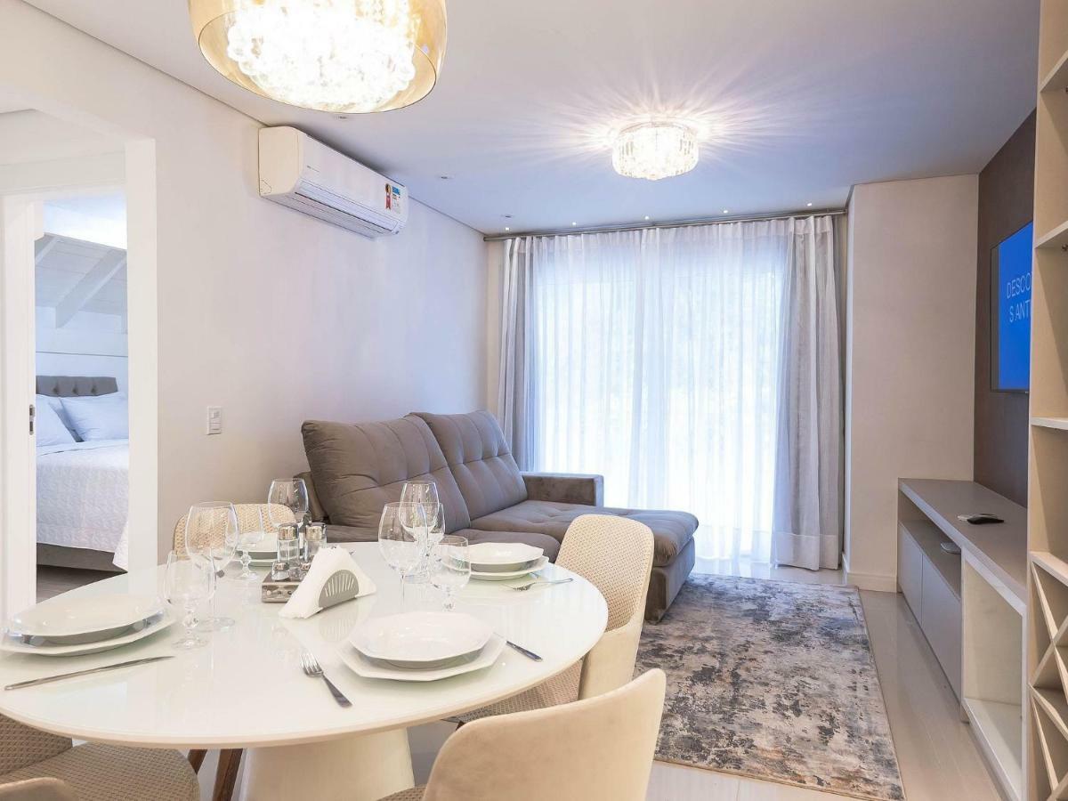Apartamento Novo Centro De גראמדו מראה חיצוני תמונה