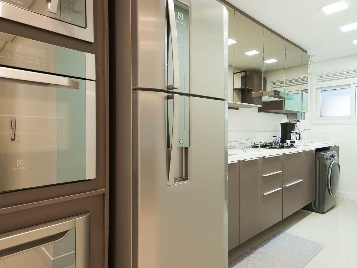 Apartamento Novo Centro De גראמדו מראה חיצוני תמונה