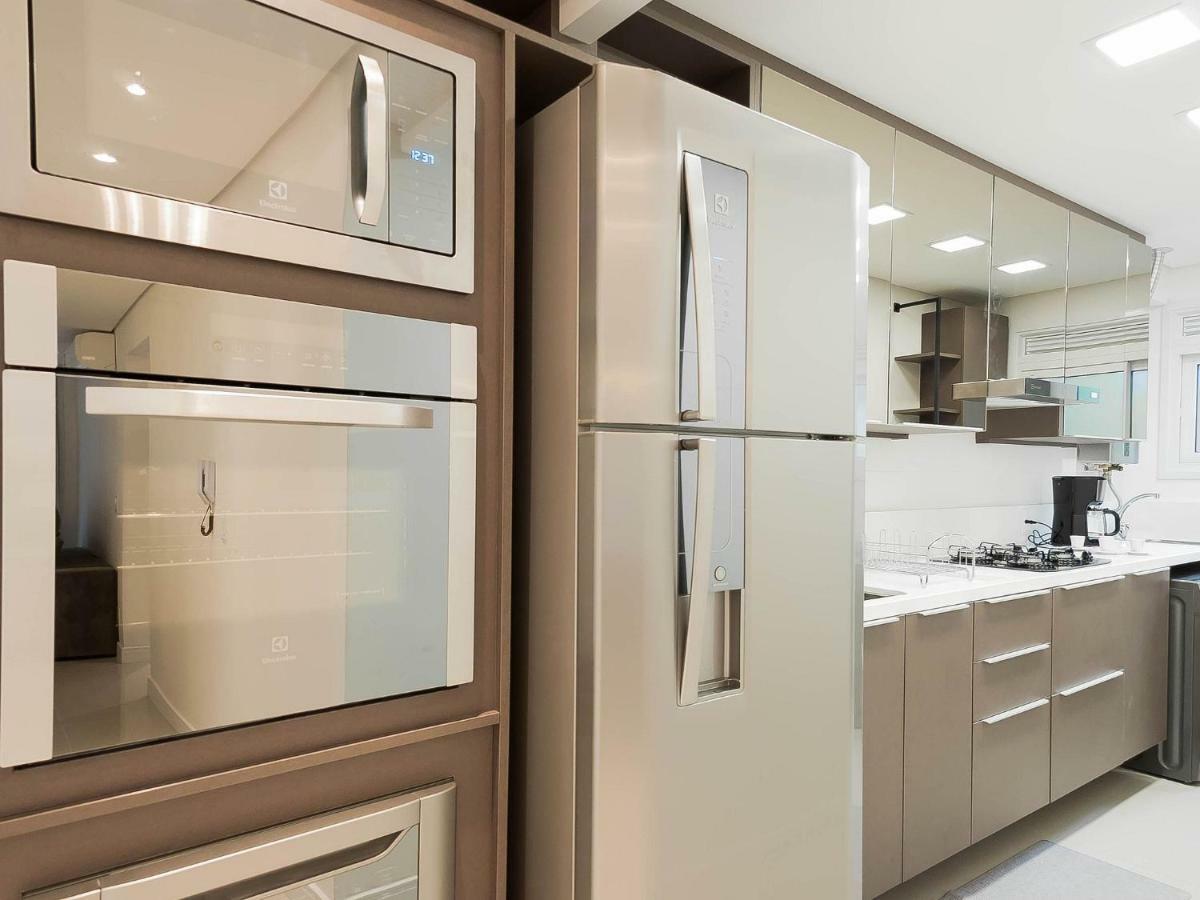 Apartamento Novo Centro De גראמדו מראה חיצוני תמונה