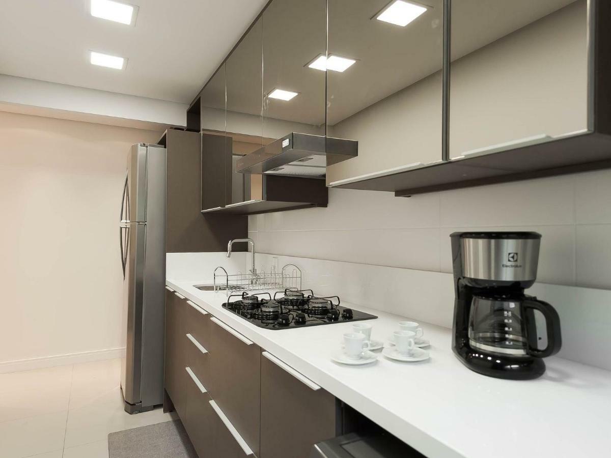 Apartamento Novo Centro De גראמדו מראה חיצוני תמונה