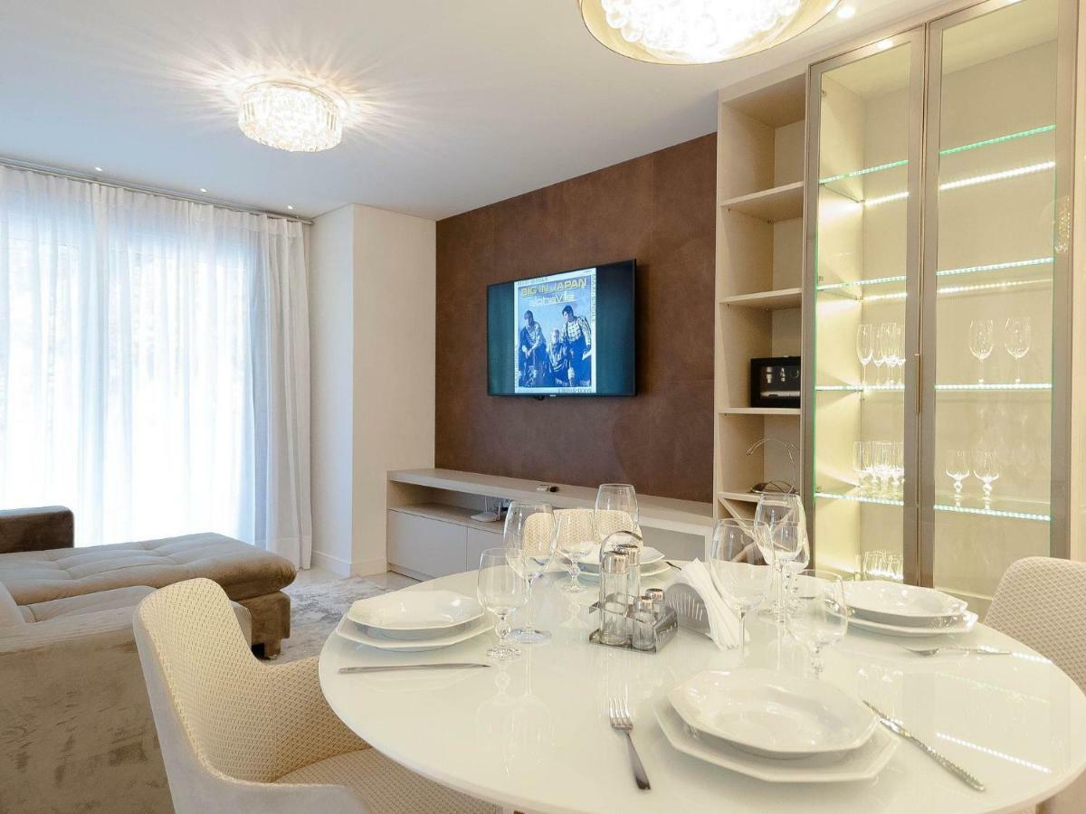 Apartamento Novo Centro De גראמדו מראה חיצוני תמונה