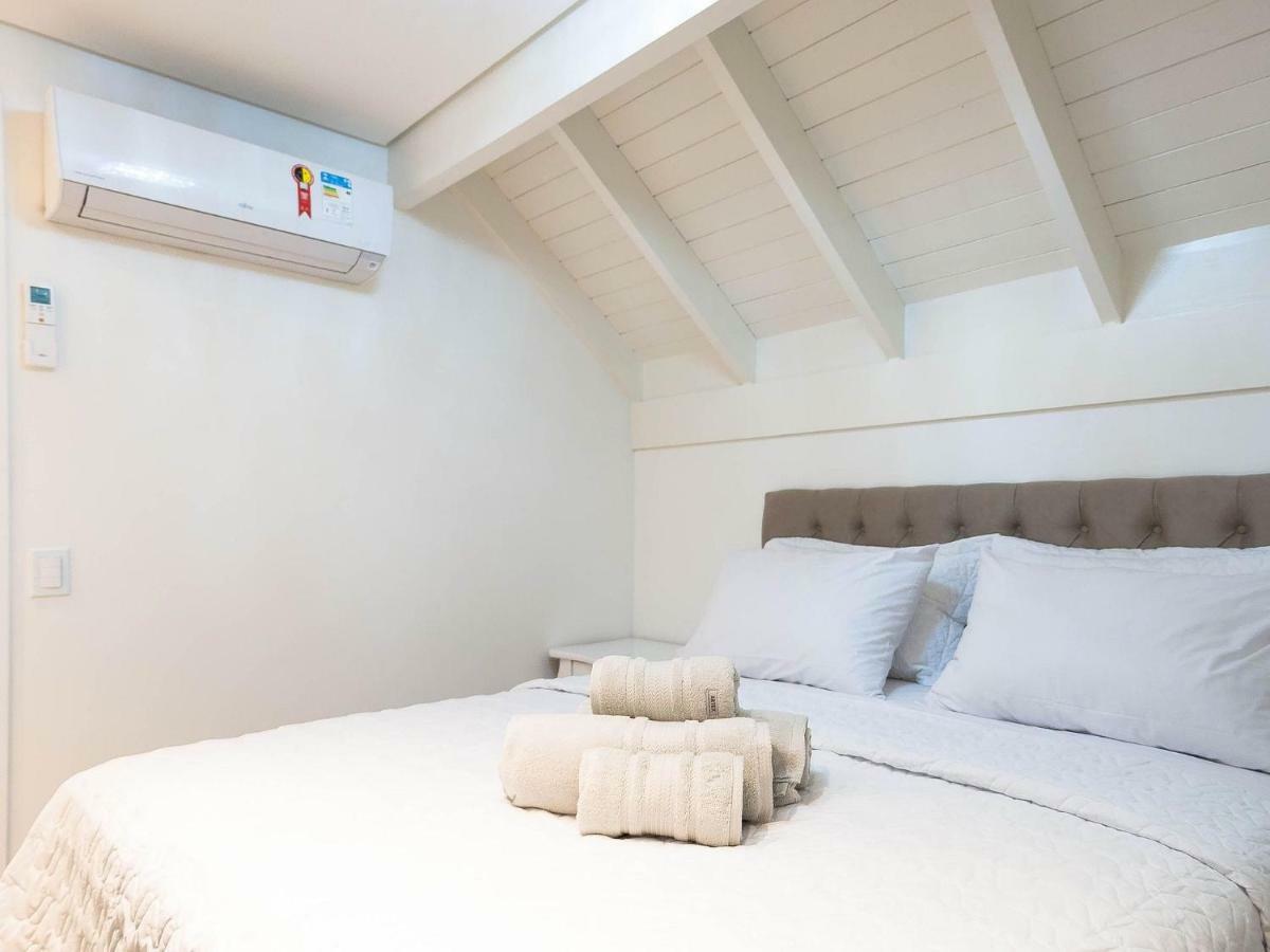 Apartamento Novo Centro De גראמדו מראה חיצוני תמונה