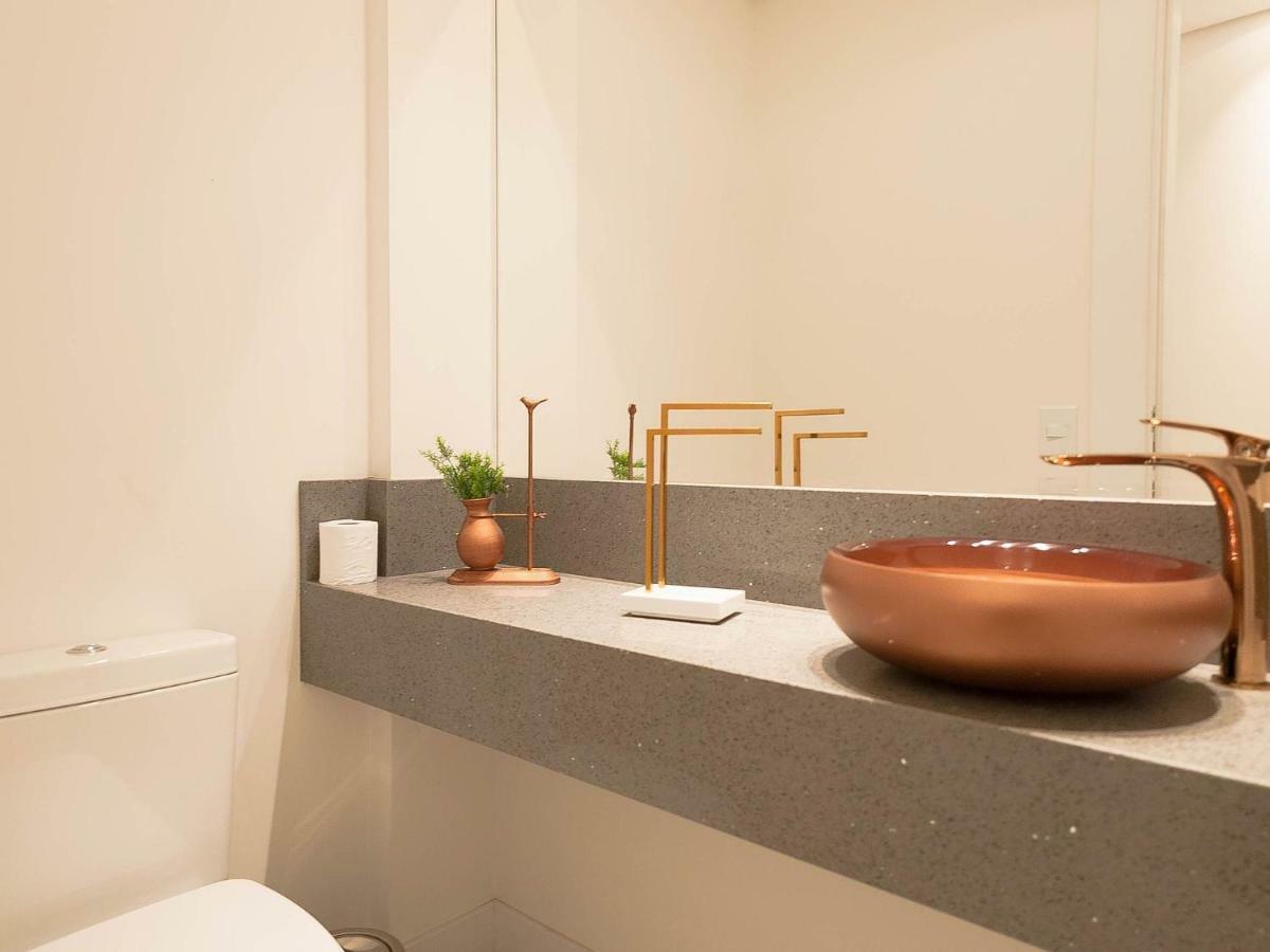Apartamento Novo Centro De גראמדו מראה חיצוני תמונה