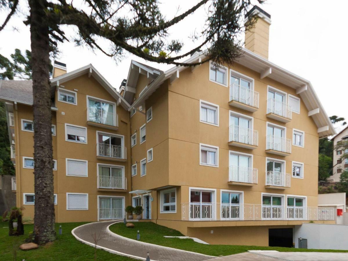 Apartamento Novo Centro De גראמדו מראה חיצוני תמונה